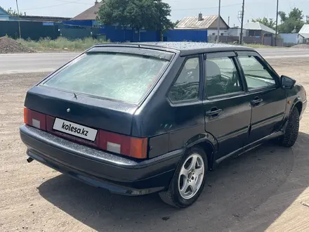 ВАЗ (Lada) 2114 2008 года за 600 000 тг. в Караганда – фото 6