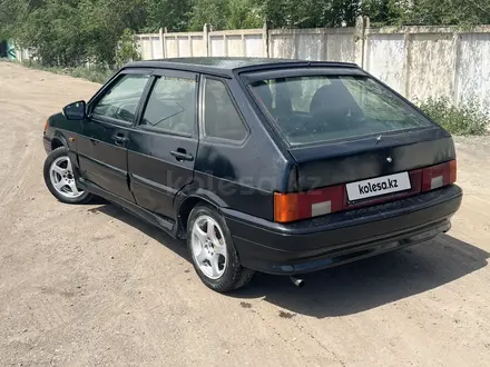 ВАЗ (Lada) 2114 2008 года за 600 000 тг. в Караганда – фото 7