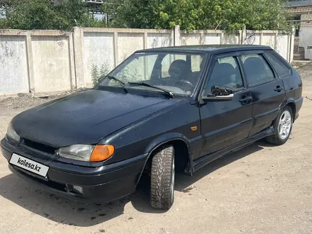 ВАЗ (Lada) 2114 2008 года за 600 000 тг. в Караганда – фото 8