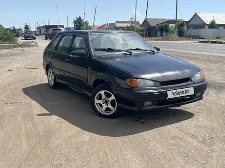 ВАЗ (Lada) 2114 2008 года за 600 000 тг. в Караганда – фото 9
