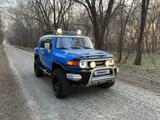 Toyota FJ Cruiser 2007 годаүшін13 000 000 тг. в Алматы – фото 4
