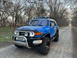 Toyota FJ Cruiser 2007 годаүшін13 000 000 тг. в Алматы
