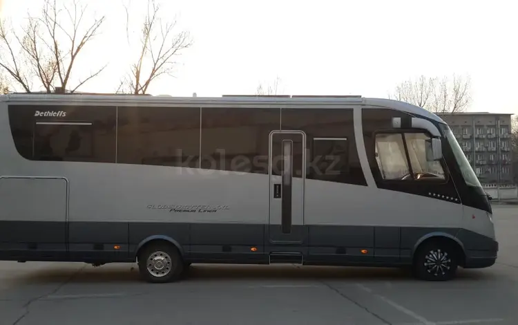 Dethleffs  GLOBETROTTER XXL 2011 годаүшін65 000 000 тг. в Алматы