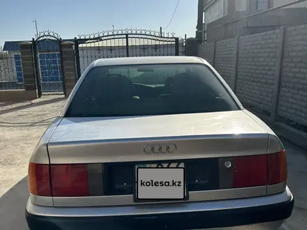 Audi 100 1992 года за 1 700 000 тг. в Тараз – фото 6