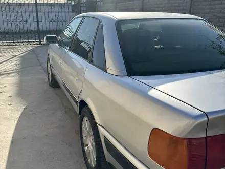 Audi 100 1992 года за 1 700 000 тг. в Тараз – фото 5