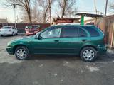 Nissan Almera 1997 годаүшін1 500 000 тг. в Алматы – фото 2