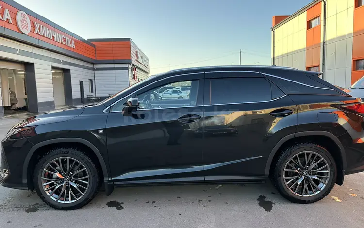 Lexus RX 300 2019 годаүшін26 300 000 тг. в Актобе