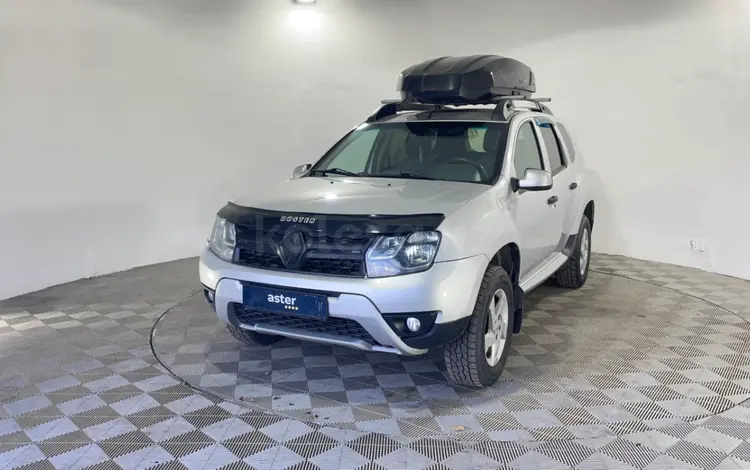 Renault Duster 2016 года за 5 990 000 тг. в Павлодар