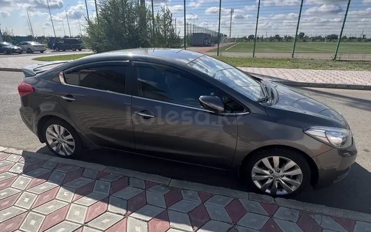 Kia Cerato 2013 годаүшін7 000 000 тг. в Павлодар