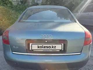 Audi A6, 1997