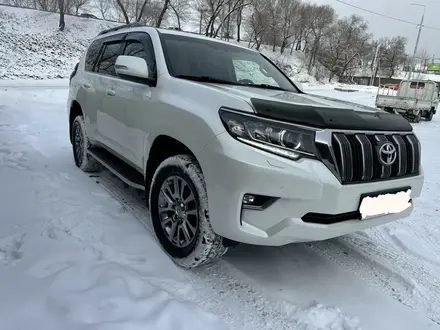 Toyota Land Cruiser Prado 2019 года за 33 150 000 тг. в Павлодар