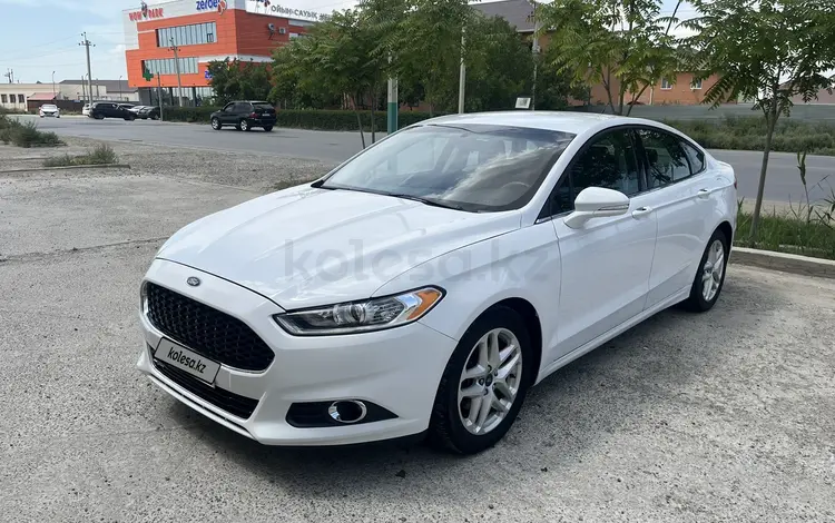 Ford Fusion (North America) 2016 года за 3 500 000 тг. в Атырау