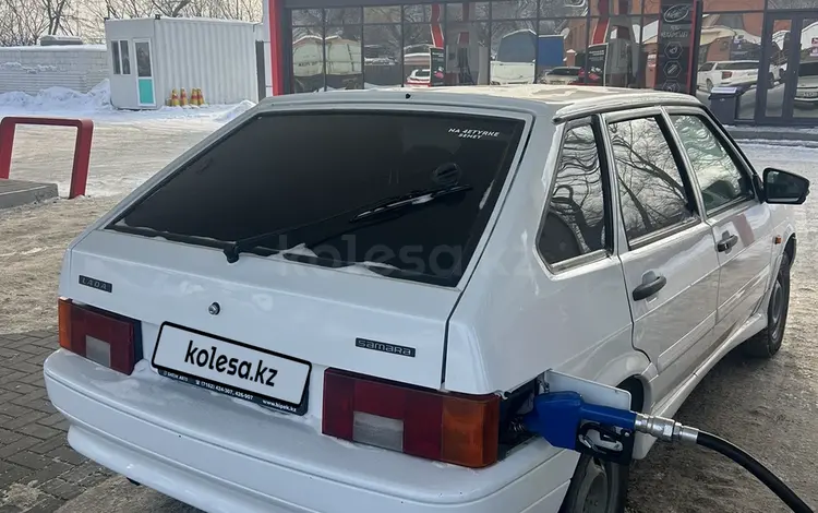 ВАЗ (Lada) 2114 2013 года за 1 700 000 тг. в Семей