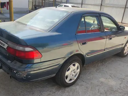 Mazda 626 1998 года за 1 450 000 тг. в Алматы – фото 5