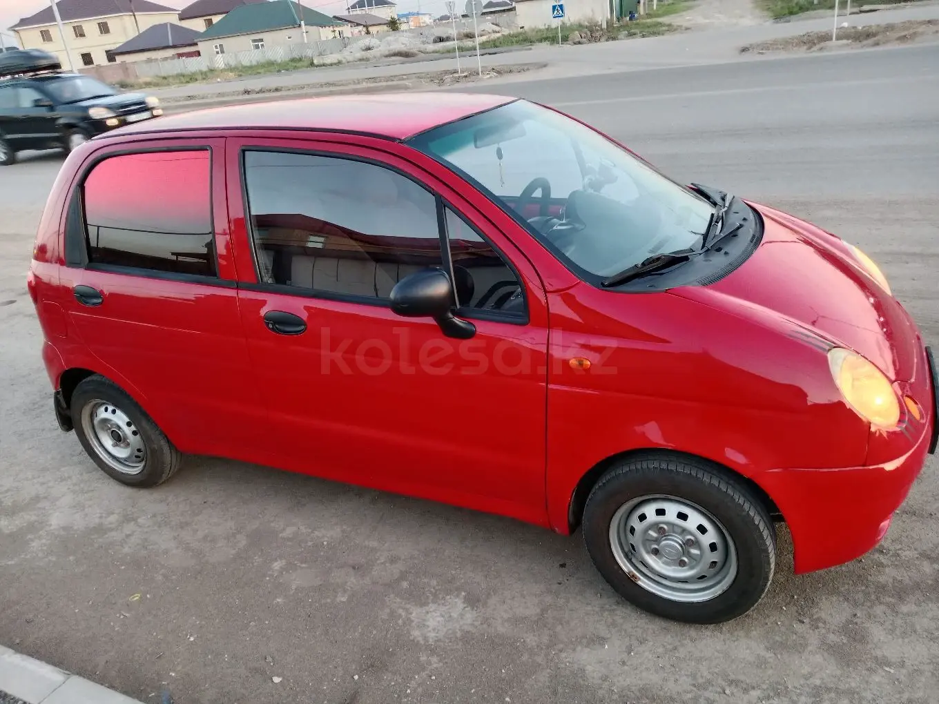 Daewoo Matiz, 2011