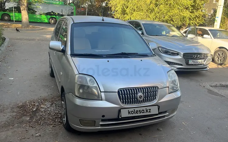 Kia Picanto 2005 года за 2 100 000 тг. в Алматы