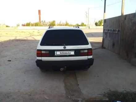 Volkswagen Passat 1992 года за 1 800 000 тг. в Шымкент – фото 9