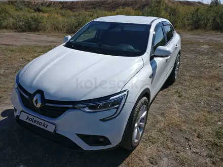 Renault Arkana 2019 года за 9 250 000 тг. в Караганда – фото 11