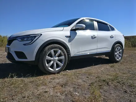 Renault Arkana 2019 года за 9 250 000 тг. в Караганда – фото 13