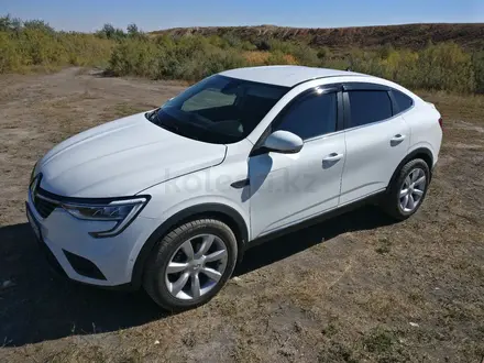 Renault Arkana 2019 года за 9 250 000 тг. в Караганда – фото 14