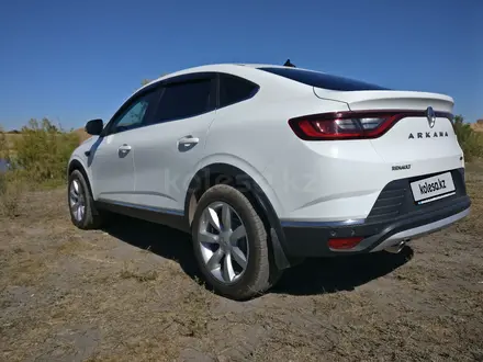 Renault Arkana 2019 года за 9 250 000 тг. в Караганда – фото 16