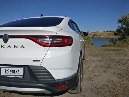 Renault Arkana 2019 года за 9 250 000 тг. в Караганда – фото 18