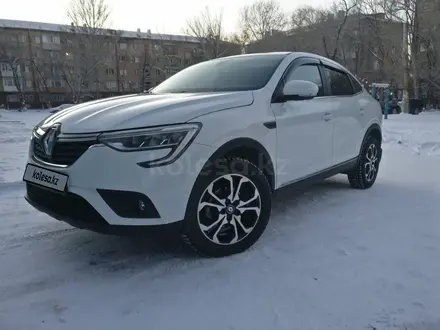 Renault Arkana 2019 года за 9 250 000 тг. в Караганда