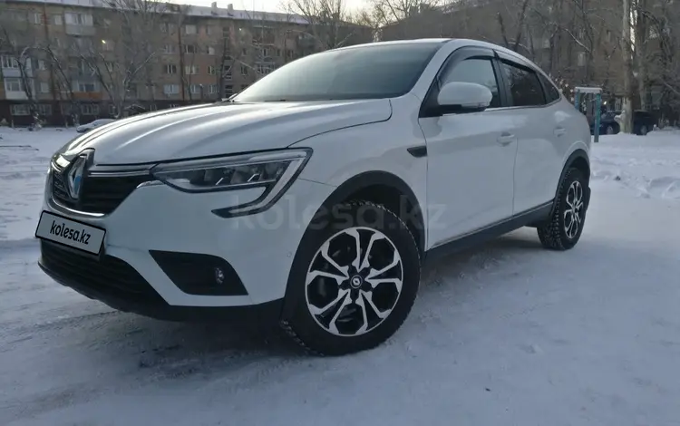 Renault Arkana 2019 года за 9 250 000 тг. в Караганда