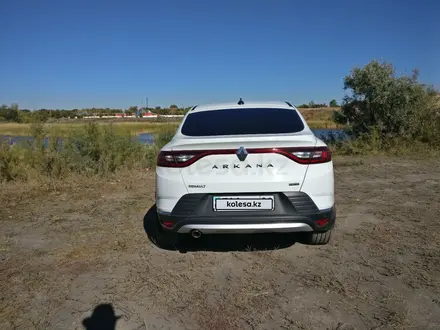 Renault Arkana 2019 года за 9 250 000 тг. в Караганда – фото 24