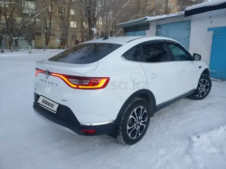Renault Arkana 2019 года за 9 250 000 тг. в Караганда – фото 3