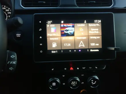 Renault Arkana 2019 года за 9 250 000 тг. в Караганда – фото 6
