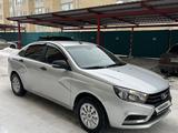 ВАЗ (Lada) Vesta 2019 годаfor4 250 000 тг. в Актобе – фото 2