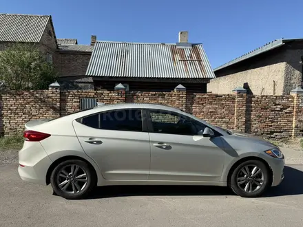 Hyundai Elantra 2016 года за 7 000 000 тг. в Караганда – фото 6