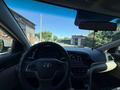Hyundai Elantra 2016 годаүшін7 000 000 тг. в Караганда – фото 8