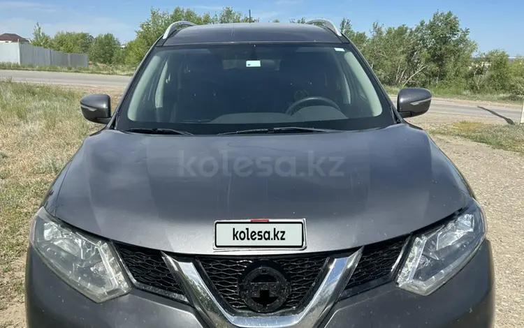 Nissan X-Trail 2014 годаfor3 800 000 тг. в Уральск