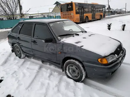 ВАЗ (Lada) 2114 2013 года за 2 600 000 тг. в Тараз – фото 3