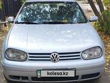 Volkswagen Golf 1998 года за 2 200 000 тг. в Караганда