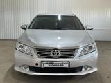 Toyota Camry 2013 годаүшін6 655 375 тг. в Астана – фото 2
