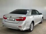 Toyota Camry 2013 годаүшін6 655 375 тг. в Астана – фото 3