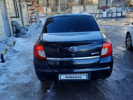 Datsun on-DO 2014 года за 1 850 000 тг. в Астана – фото 5