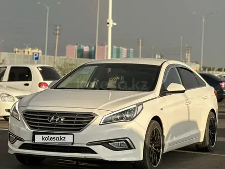 Hyundai Sonata 2016 года за 4 700 000 тг. в Шымкент – фото 10