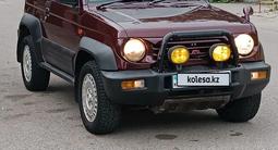 Mitsubishi Pajero Junior 1996 годаүшін2 100 000 тг. в Алматы