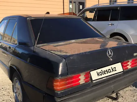 Mercedes-Benz 190 1991 года за 1 250 000 тг. в Атырау – фото 4