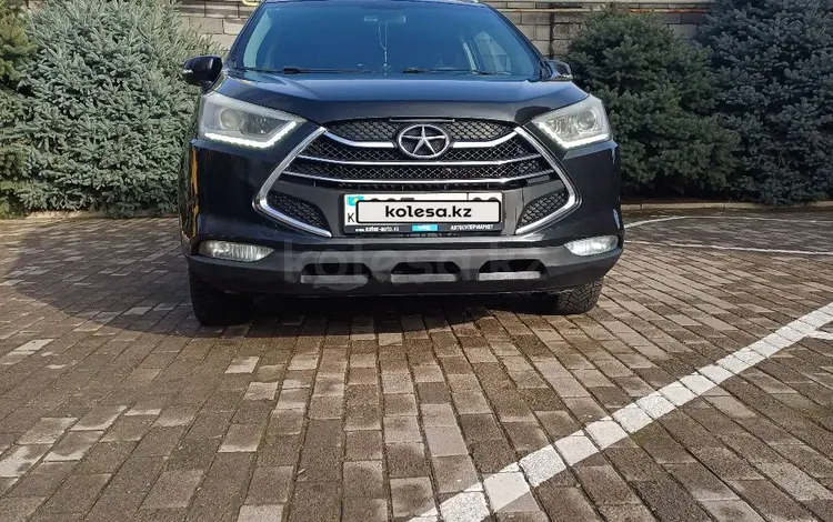 JAC S3 2015 года за 5 500 000 тг. в Алматы