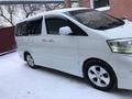 Toyota Alphard 2008 года за 8 900 000 тг. в Астана