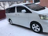 Toyota Alphard 2008 года за 8 500 000 тг. в Астана