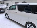 Toyota Alphard 2008 года за 8 900 000 тг. в Астана – фото 3