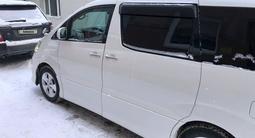 Toyota Alphard 2008 года за 8 900 000 тг. в Астана – фото 3