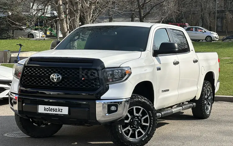 Toyota Tundra 2020 годаүшін31 700 000 тг. в Алматы