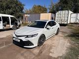 Toyota Camry 2022 года за 18 000 000 тг. в Алматы – фото 5